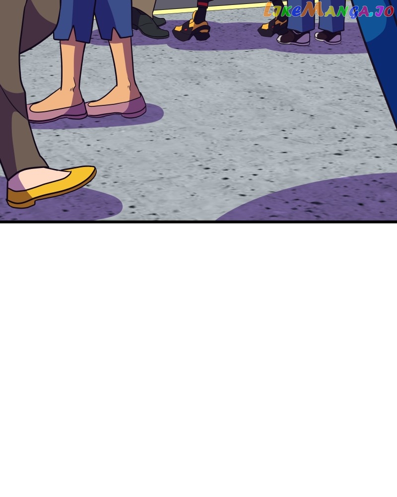 Señorita Cometa chapter 63 - page 83