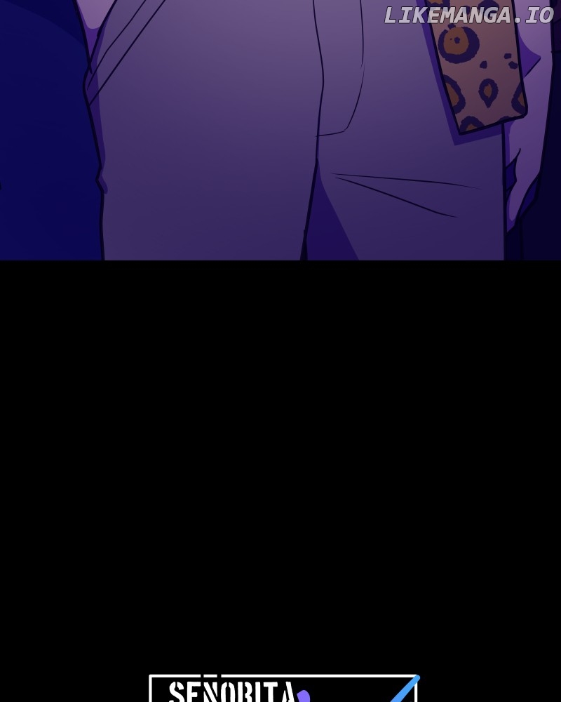 Señorita Cometa Chapter 98 - page 102