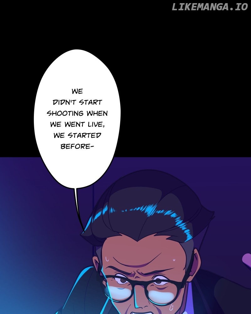 Señorita Cometa Chapter 98 - page 11