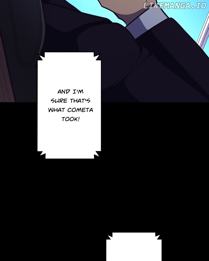 Señorita Cometa Chapter 98 - page 14