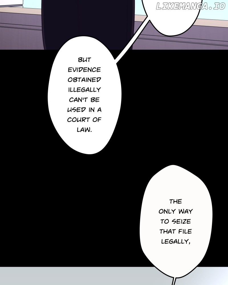 Señorita Cometa Chapter 98 - page 18