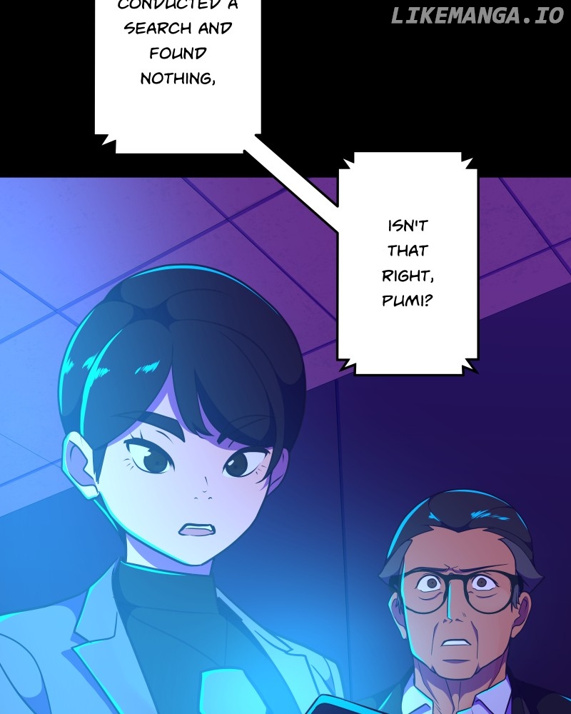 Señorita Cometa Chapter 98 - page 21