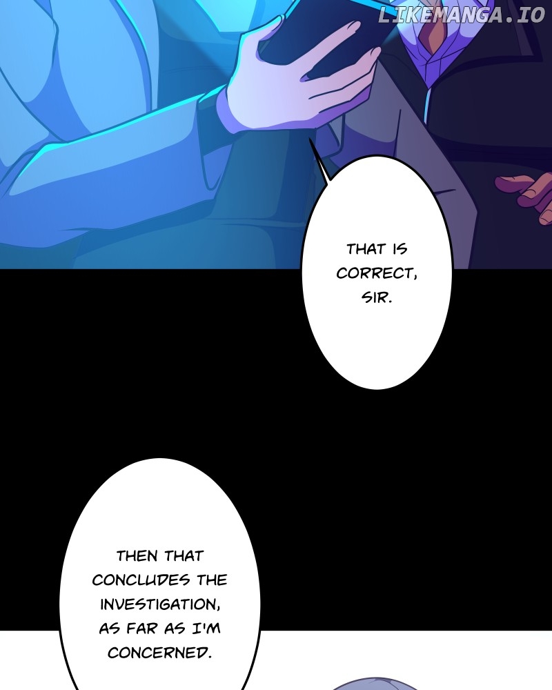 Señorita Cometa Chapter 98 - page 22