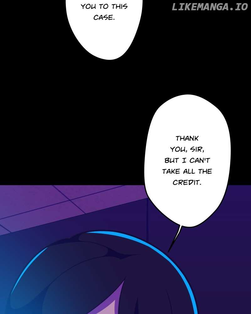 Señorita Cometa Chapter 98 - page 24