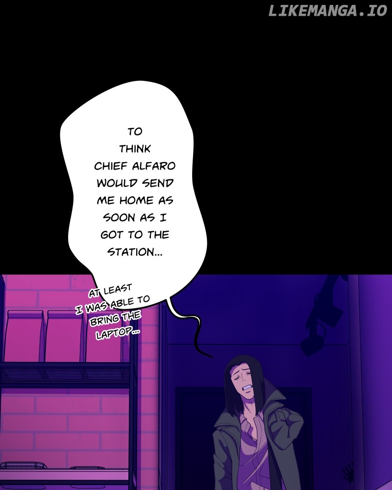 Señorita Cometa Chapter 98 - page 29