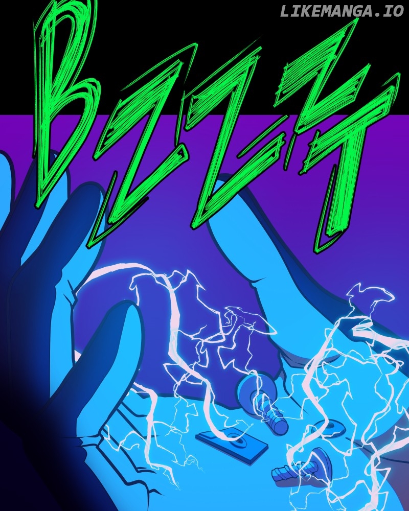 Señorita Cometa Chapter 98 - page 35