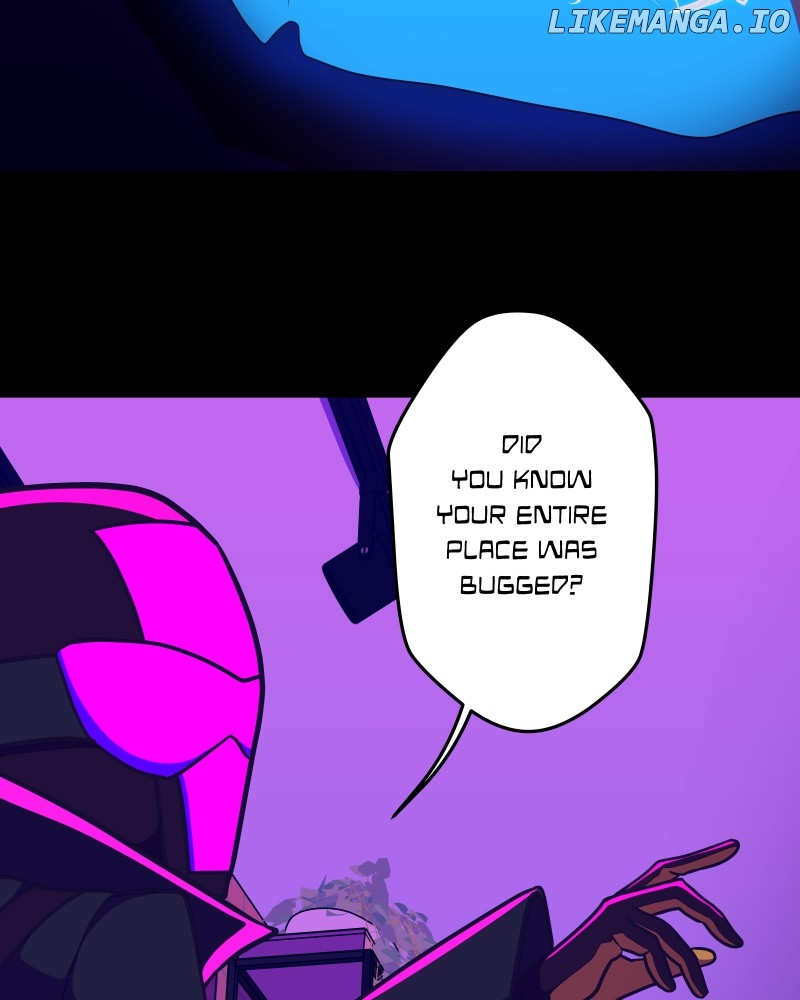 Señorita Cometa Chapter 98 - page 36