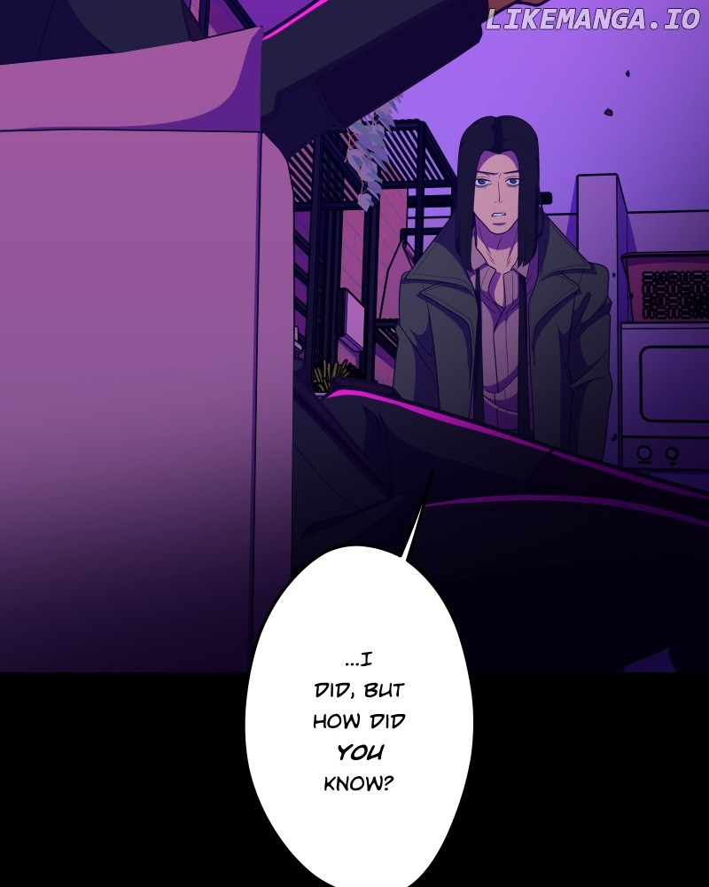 Señorita Cometa Chapter 98 - page 37
