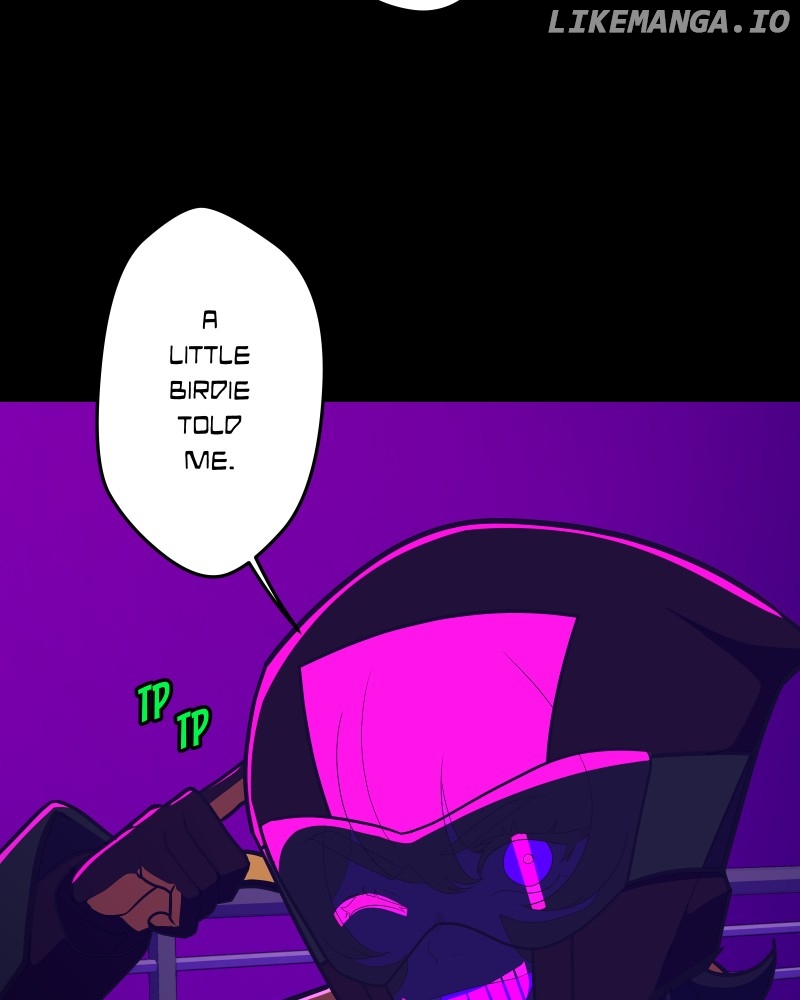 Señorita Cometa Chapter 98 - page 38