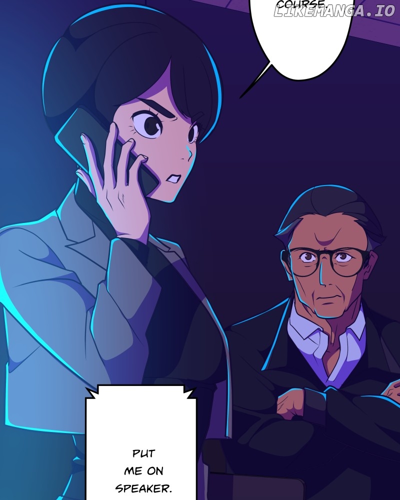 Señorita Cometa Chapter 98 - page 4