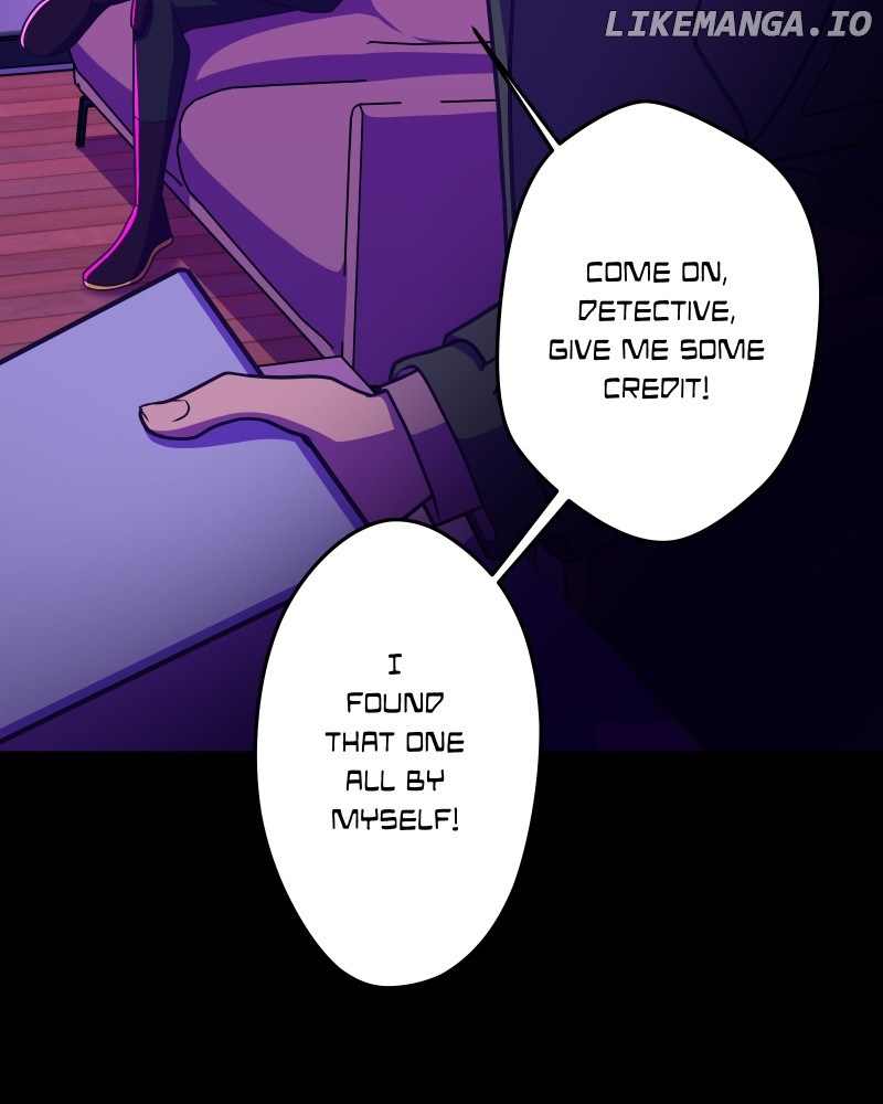 Señorita Cometa Chapter 98 - page 41