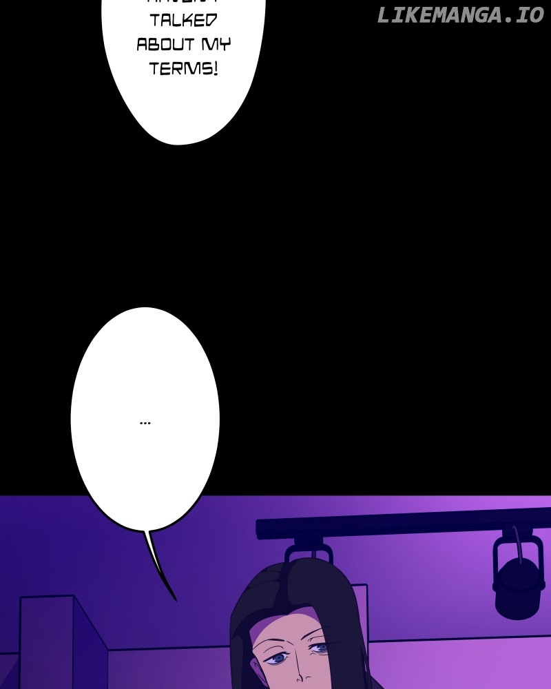 Señorita Cometa Chapter 98 - page 44