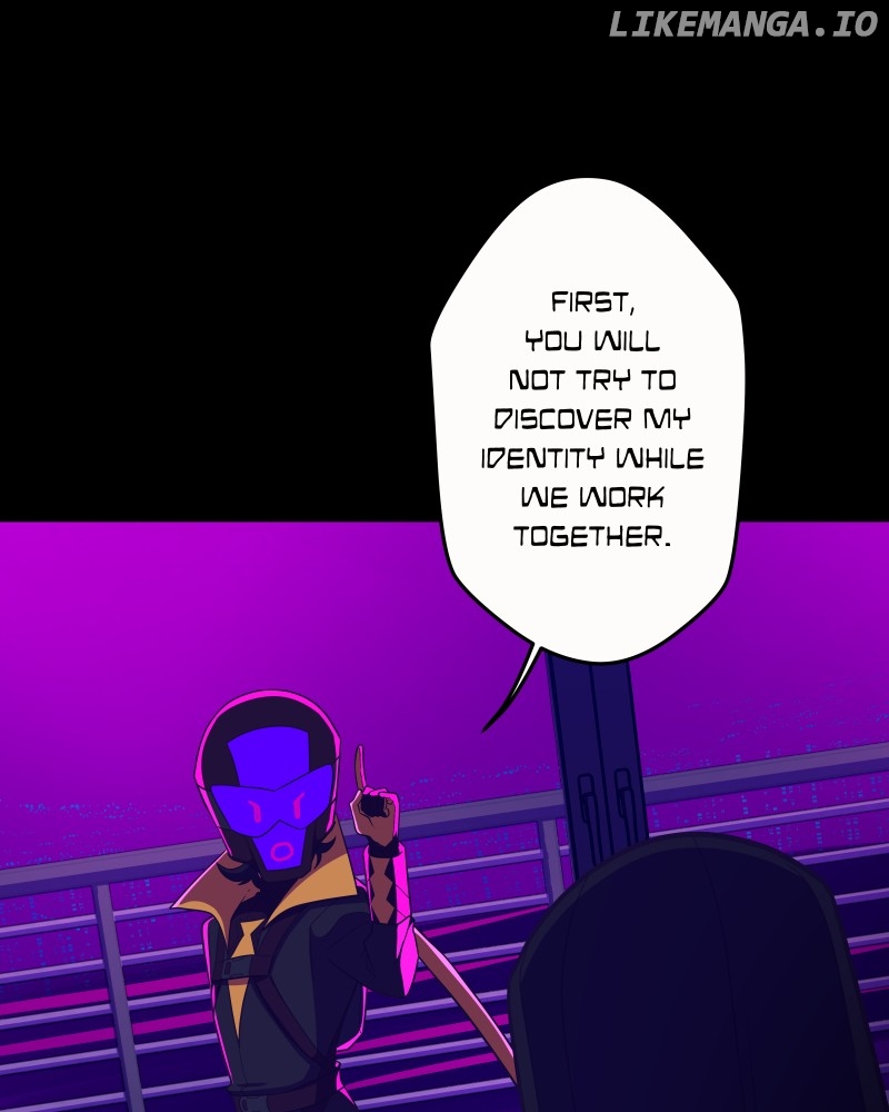 Señorita Cometa Chapter 98 - page 46
