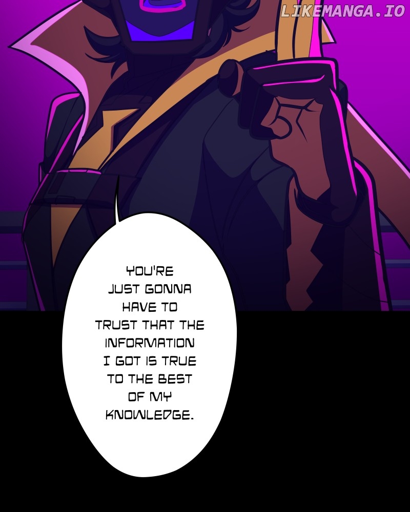 Señorita Cometa Chapter 98 - page 49