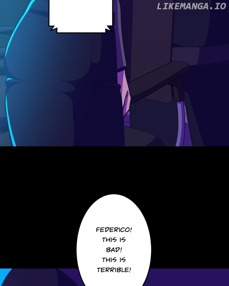 Señorita Cometa Chapter 98 - page 5