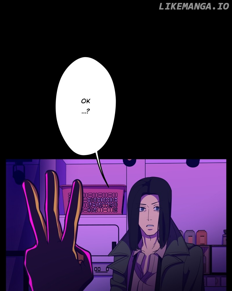 Señorita Cometa Chapter 98 - page 50