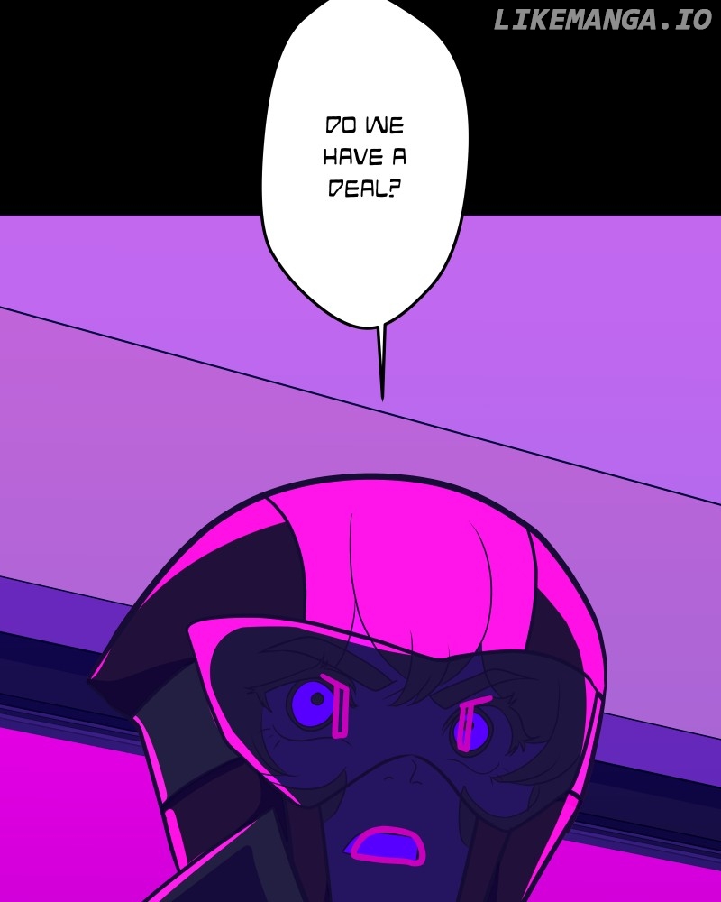 Señorita Cometa Chapter 98 - page 53