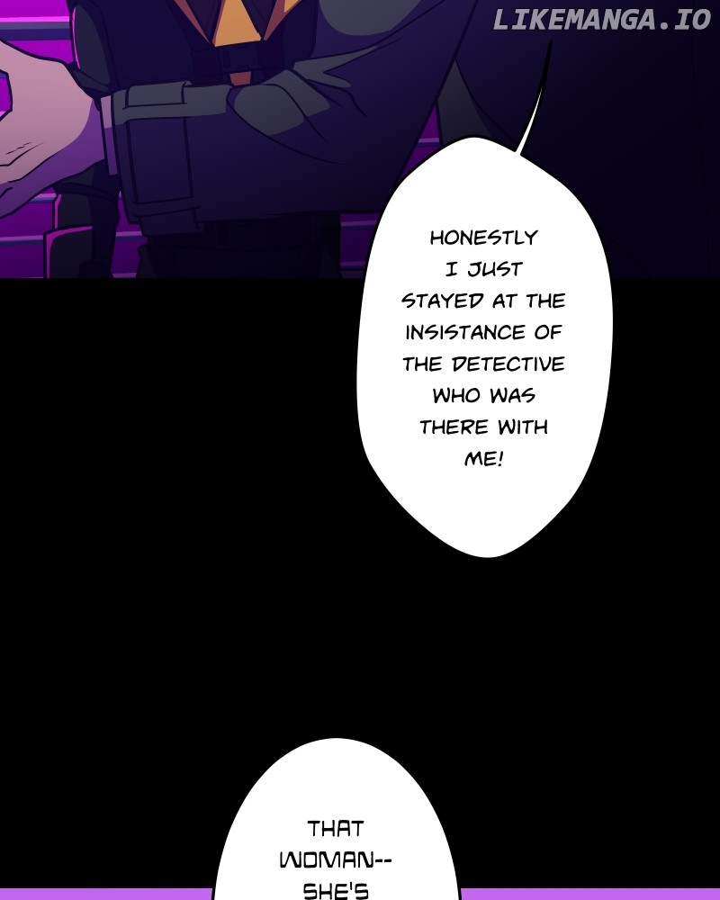Señorita Cometa Chapter 98 - page 61