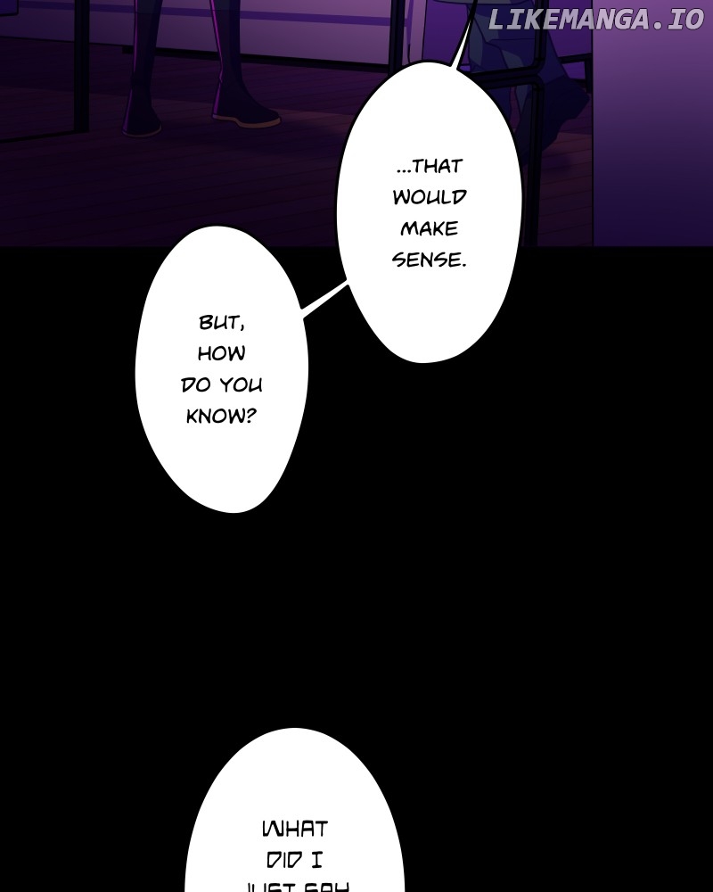 Señorita Cometa Chapter 98 - page 63
