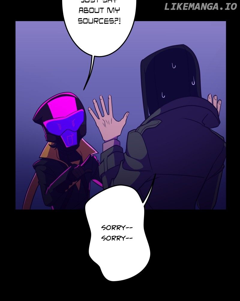 Señorita Cometa Chapter 98 - page 64