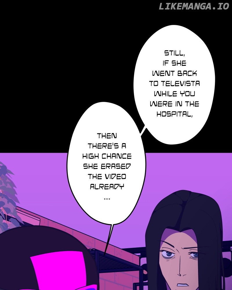 Señorita Cometa Chapter 98 - page 65