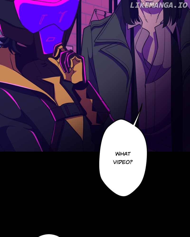 Señorita Cometa Chapter 98 - page 66