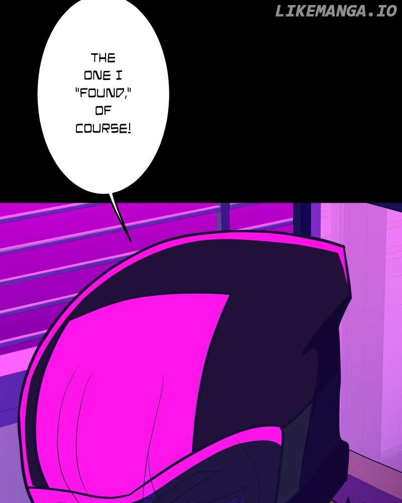 Señorita Cometa Chapter 98 - page 67