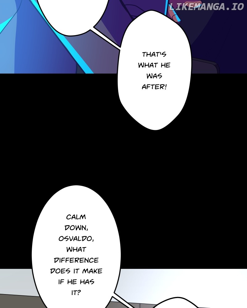 Señorita Cometa Chapter 98 - page 7