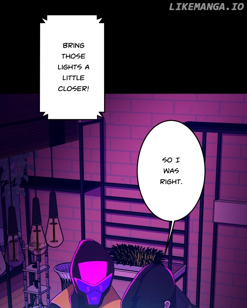 Señorita Cometa Chapter 98 - page 72