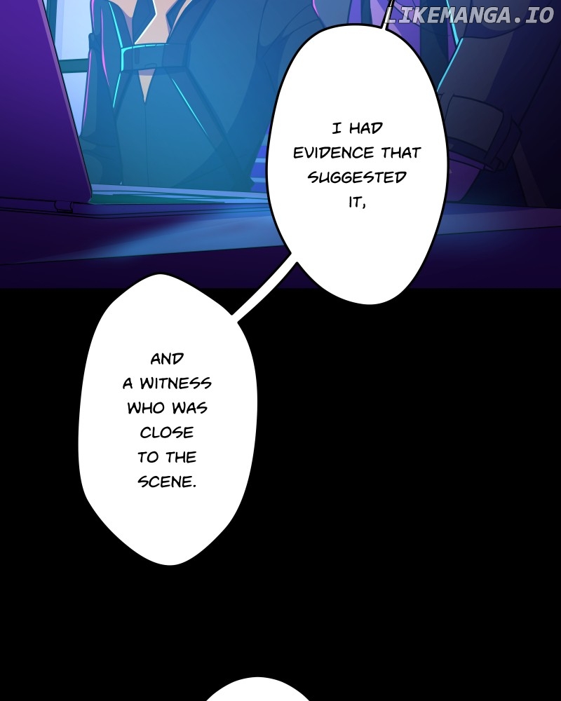 Señorita Cometa Chapter 98 - page 75
