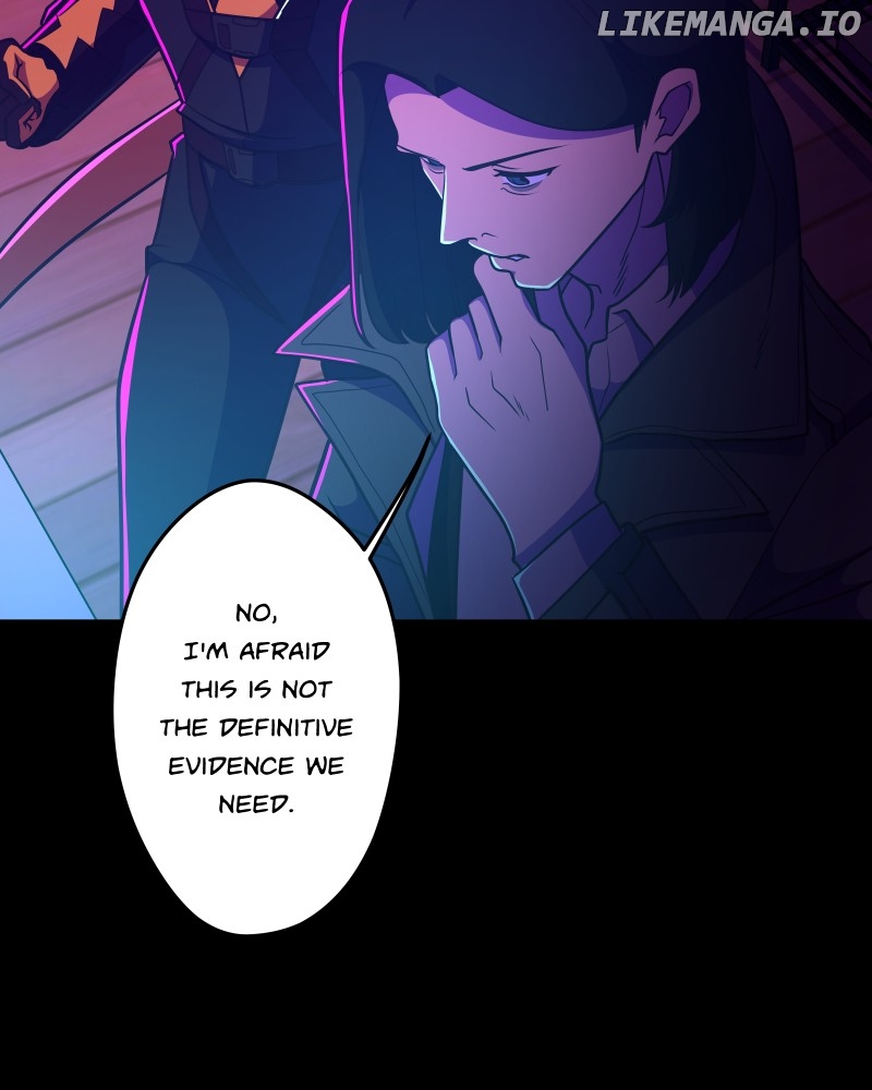 Señorita Cometa Chapter 98 - page 77