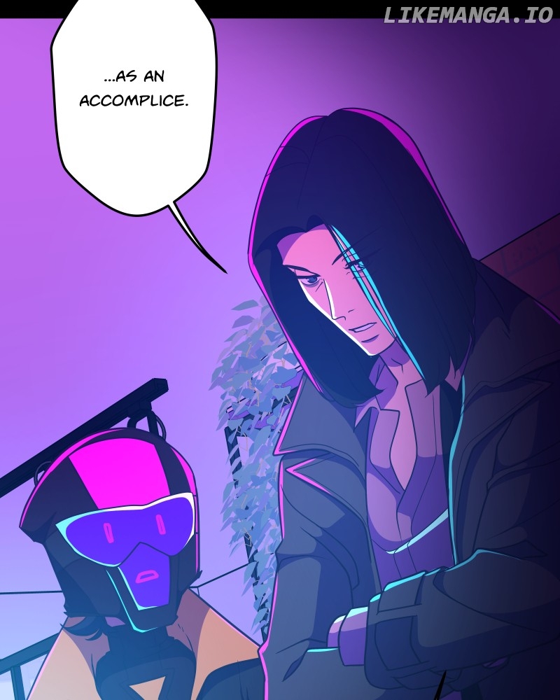 Señorita Cometa Chapter 98 - page 80