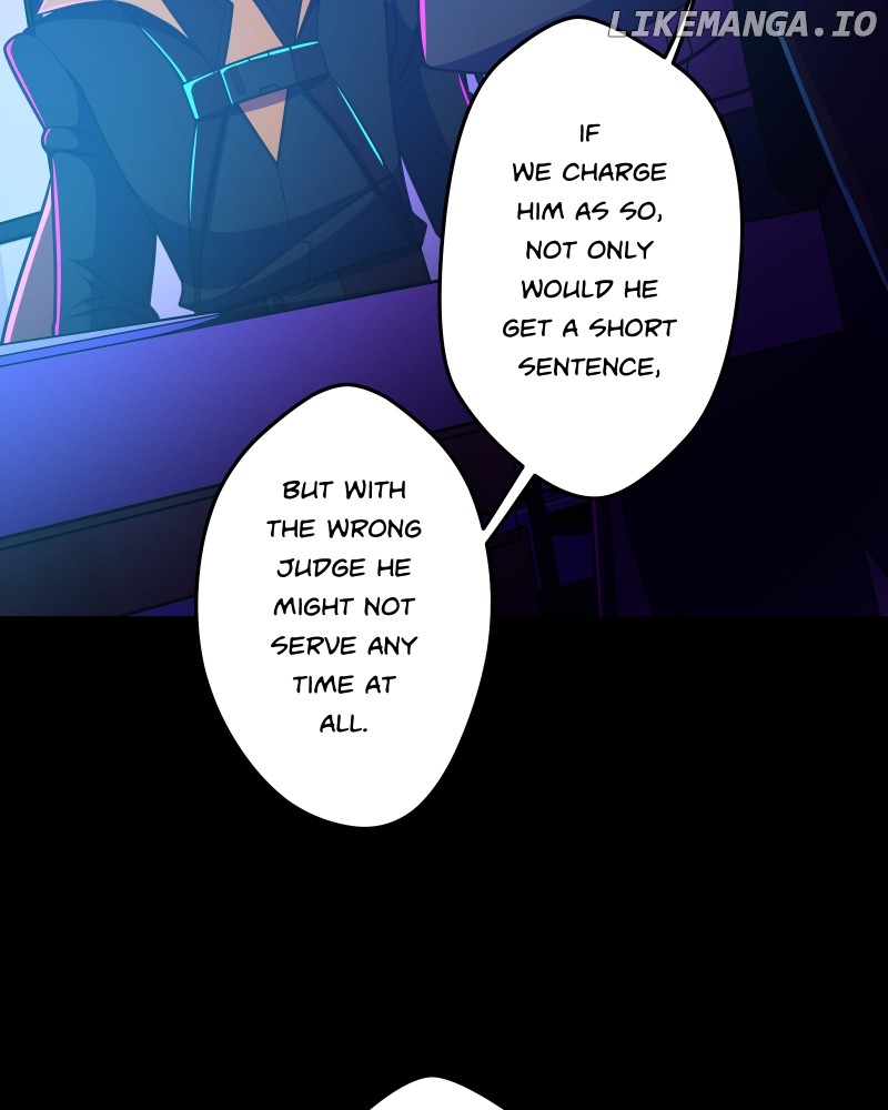 Señorita Cometa Chapter 98 - page 81