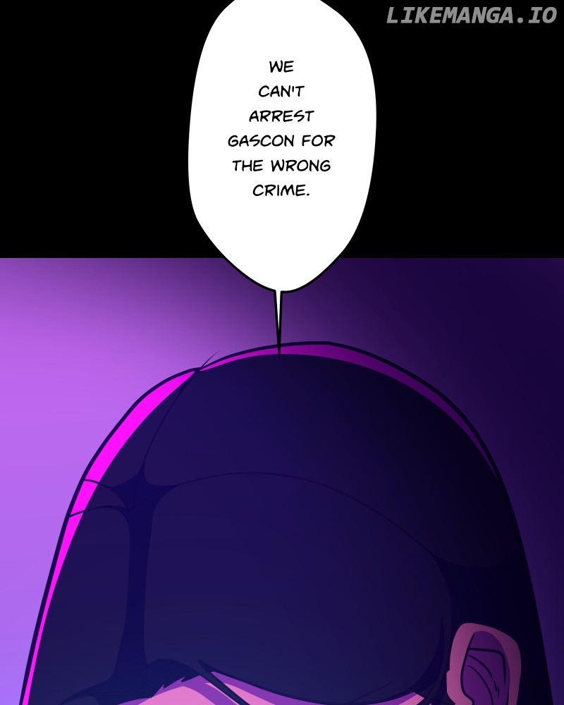 Señorita Cometa Chapter 98 - page 82