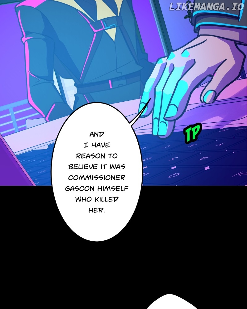 Señorita Cometa Chapter 98 - page 87