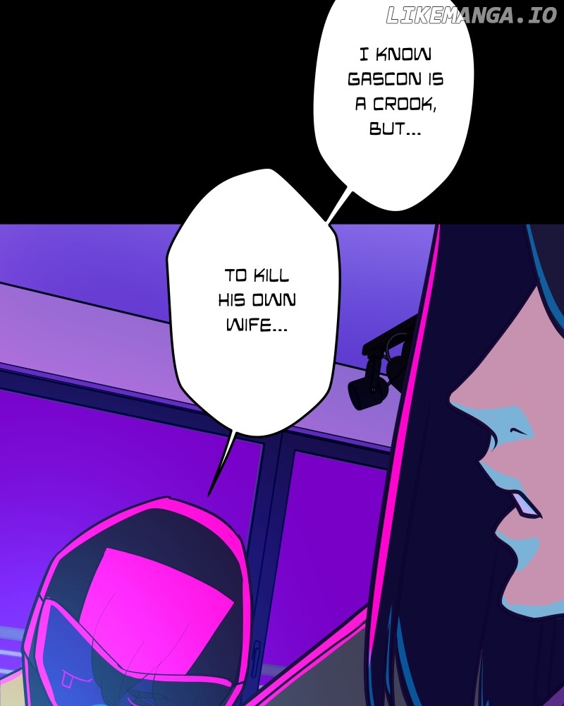 Señorita Cometa Chapter 98 - page 88