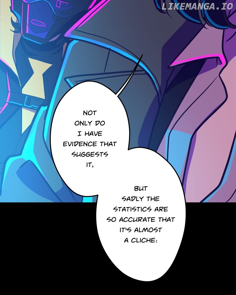 Señorita Cometa Chapter 98 - page 89