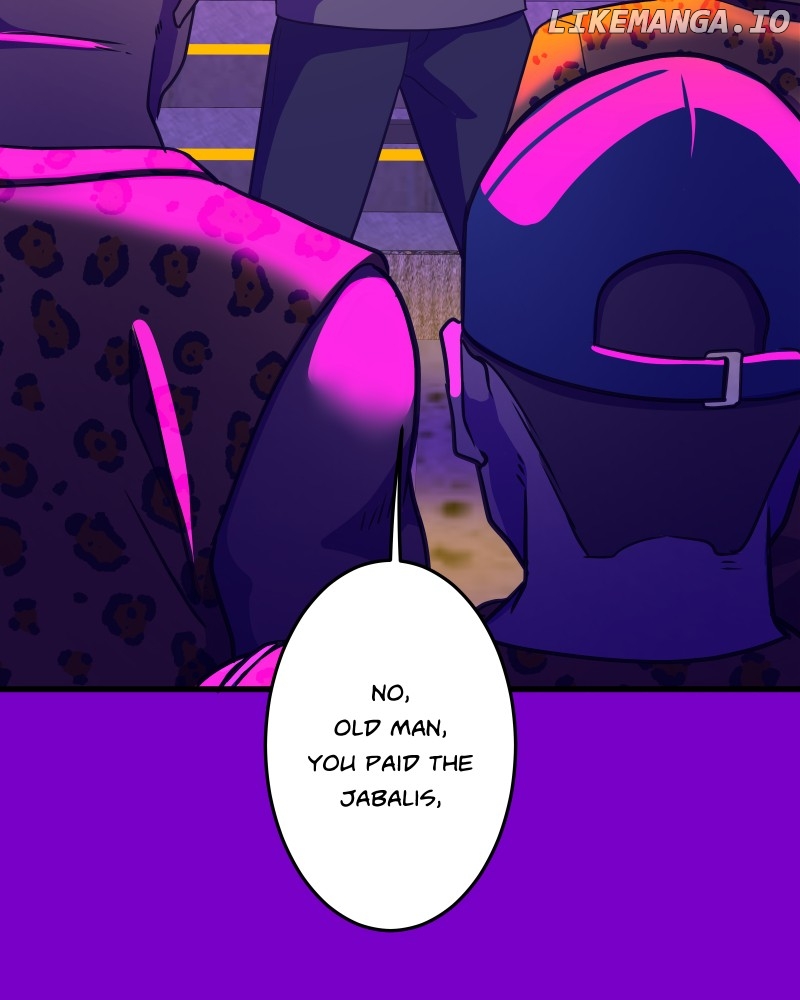 Señorita Cometa Chapter 98 - page 99