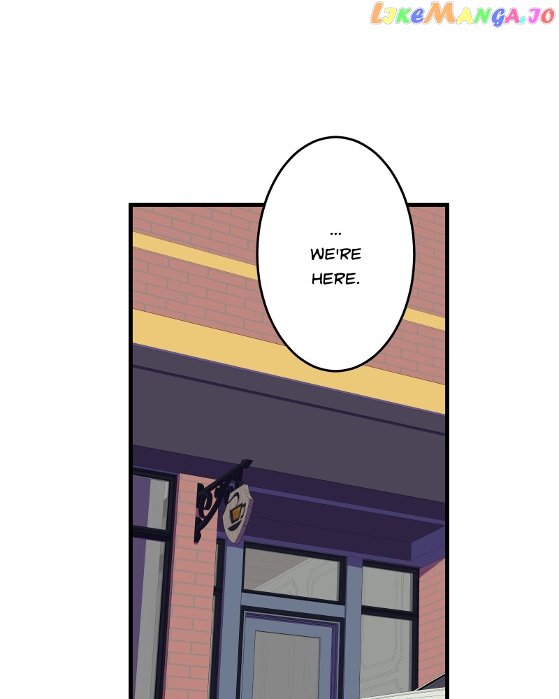 Señorita Cometa chapter 62 - page 1