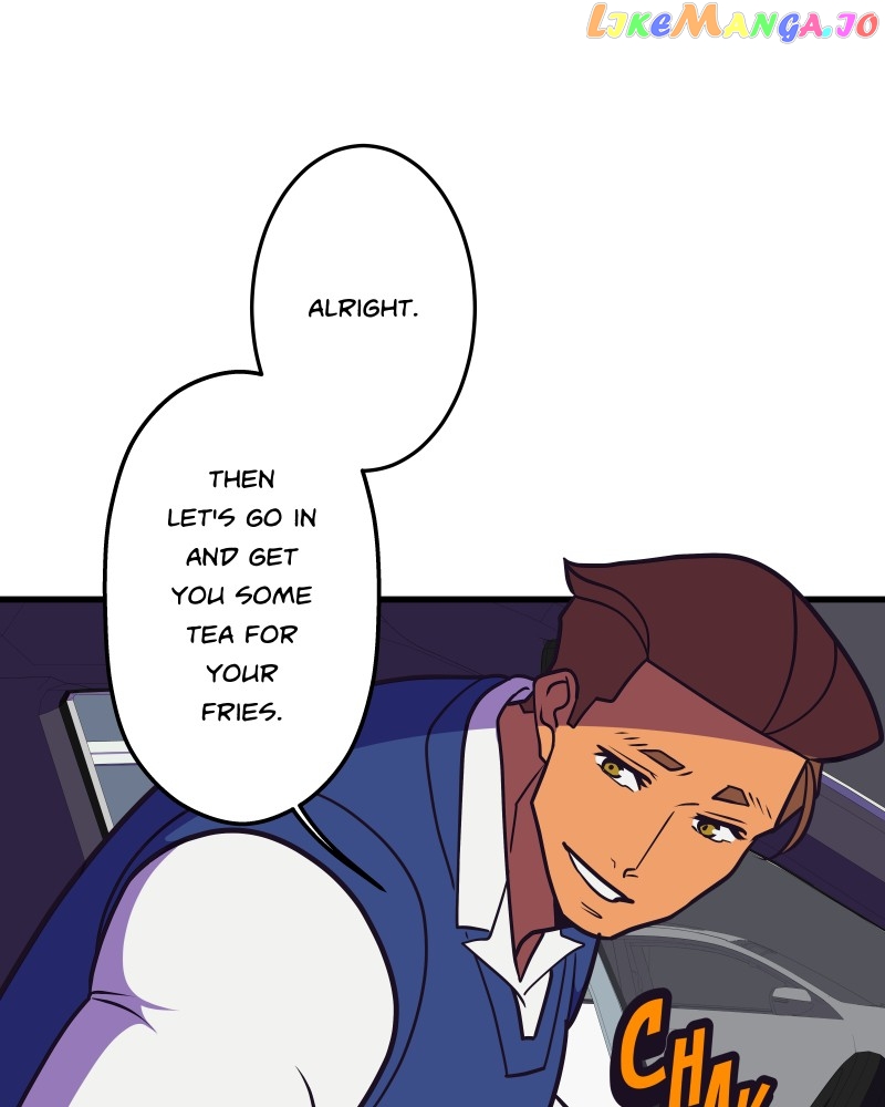 Señorita Cometa chapter 62 - page 11