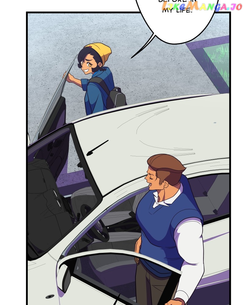 Señorita Cometa chapter 62 - page 13