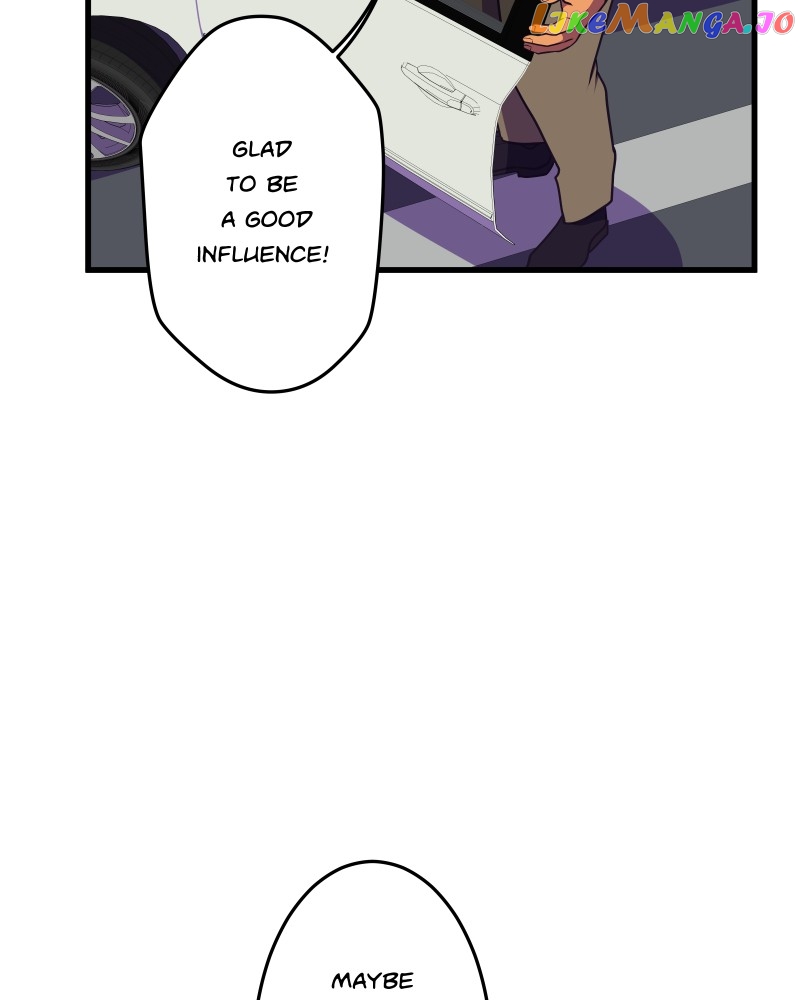 Señorita Cometa chapter 62 - page 14
