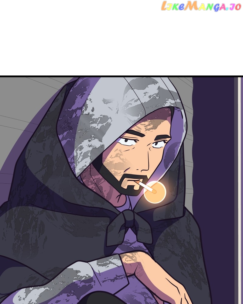 Señorita Cometa chapter 62 - page 17