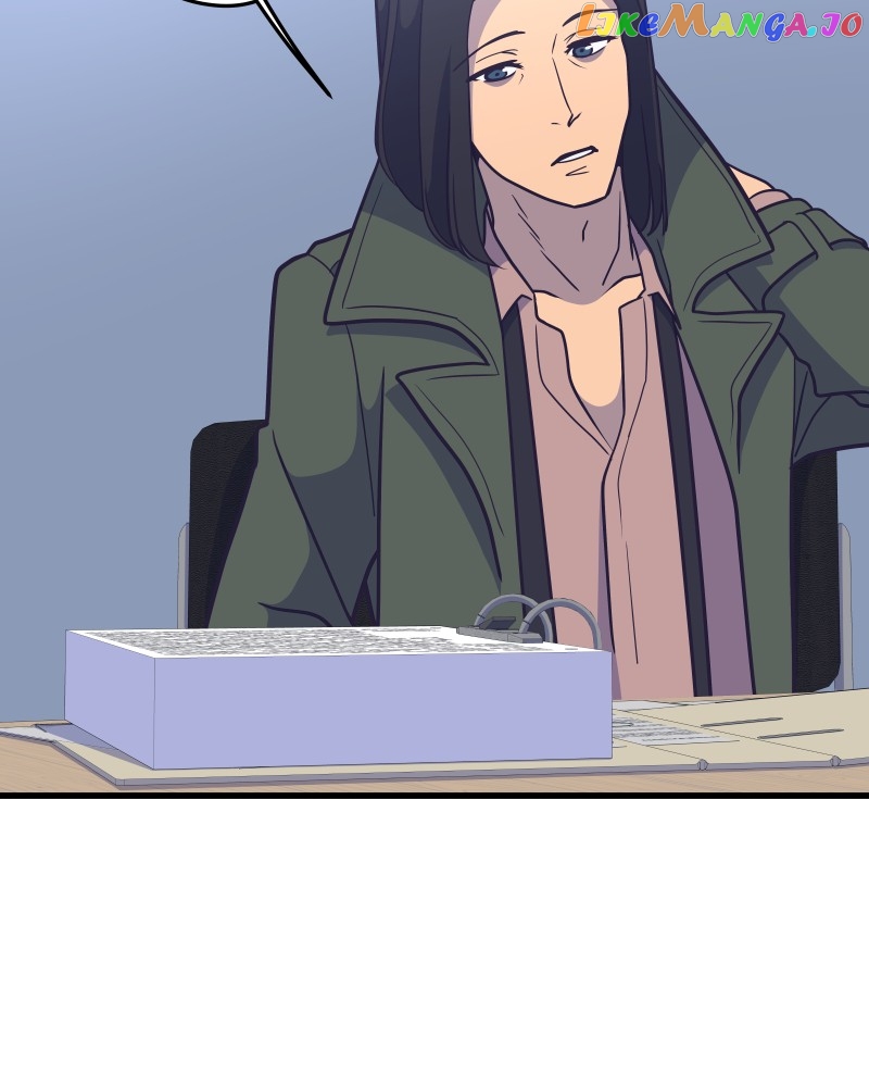 Señorita Cometa chapter 62 - page 33
