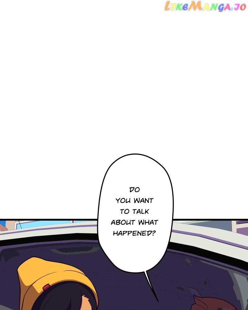 Señorita Cometa chapter 62 - page 4
