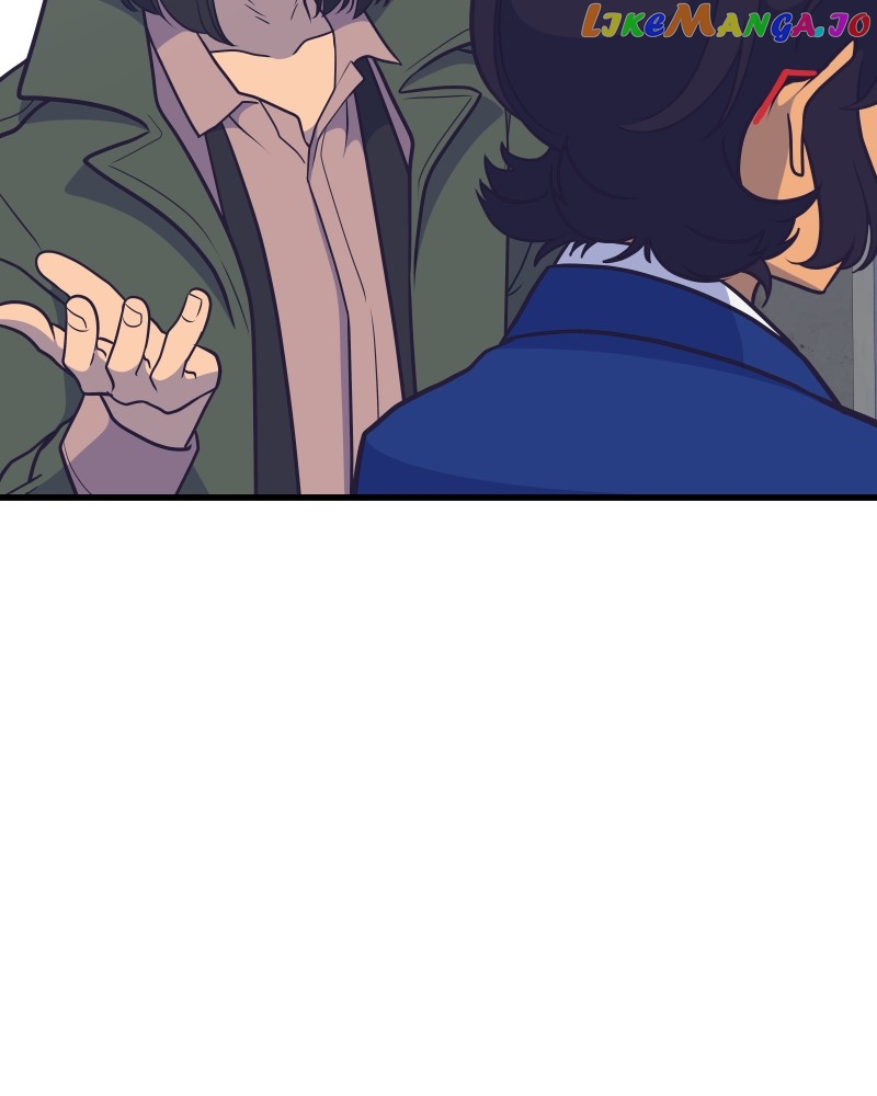 Señorita Cometa chapter 62 - page 40