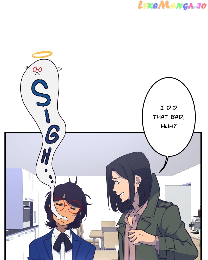 Señorita Cometa chapter 62 - page 43