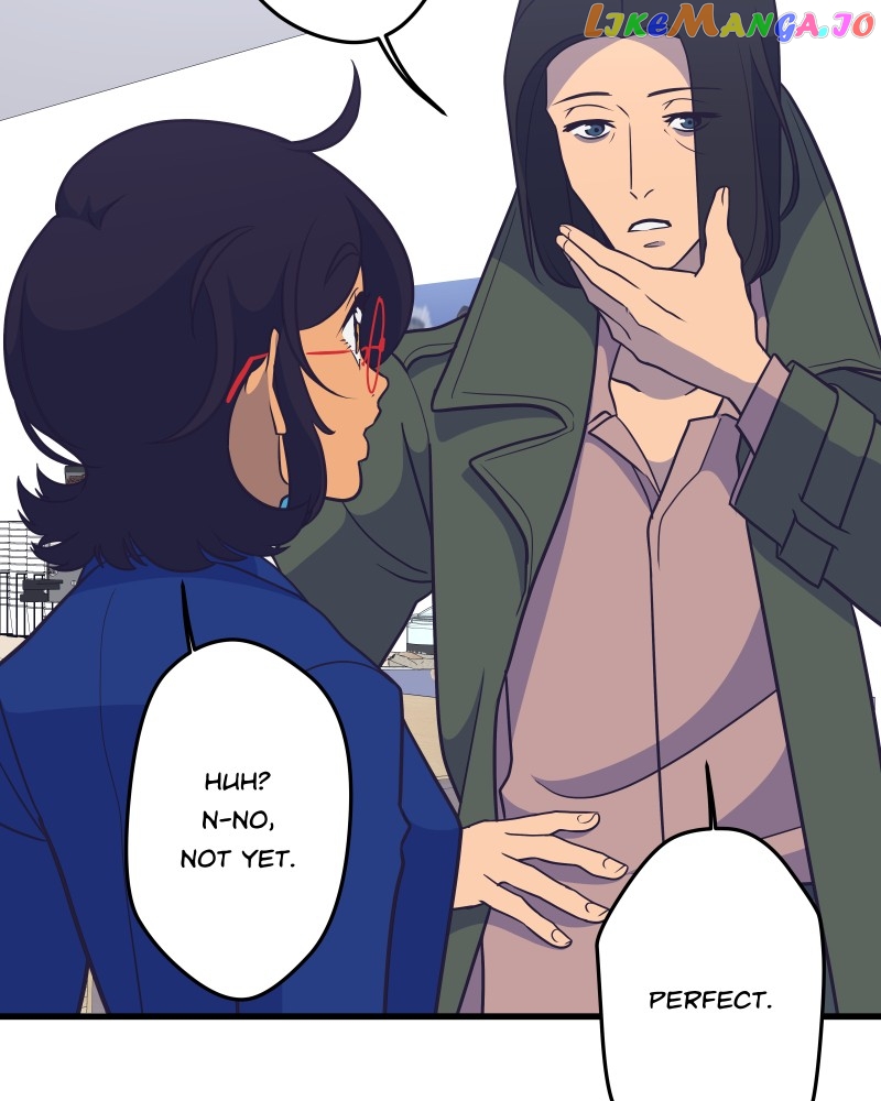 Señorita Cometa chapter 62 - page 48