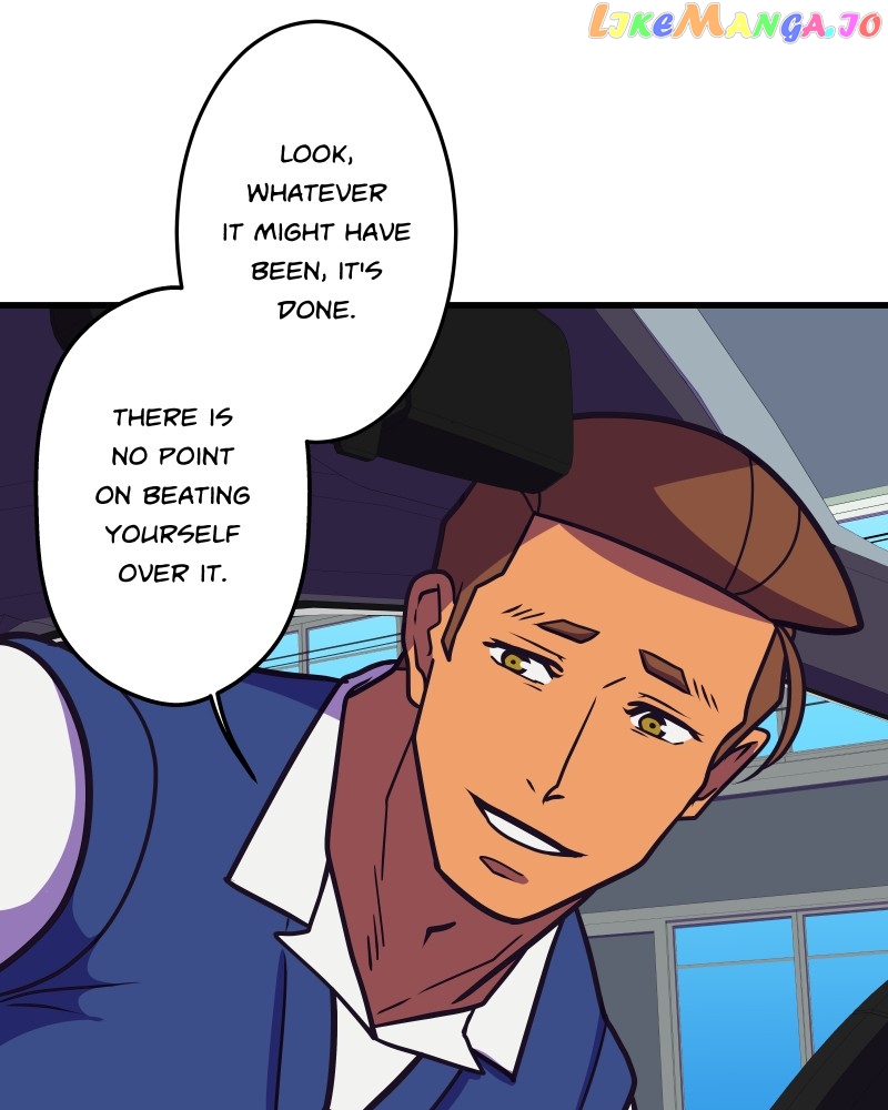 Señorita Cometa chapter 62 - page 6