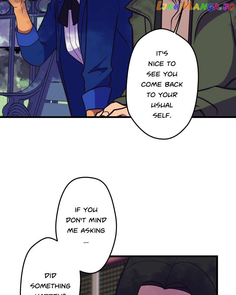 Señorita Cometa chapter 62 - page 67